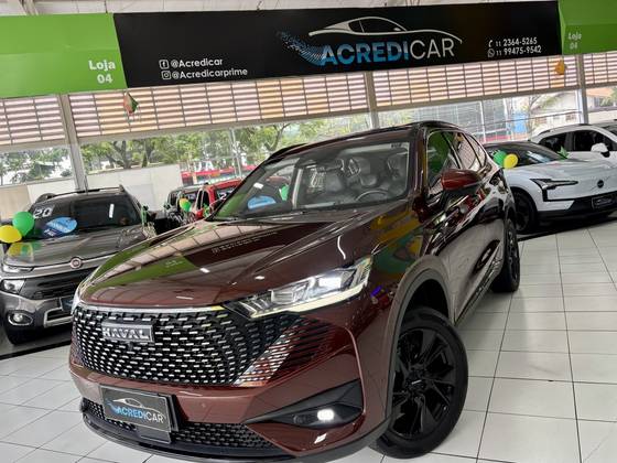GWM HAVAL H6 1.5 HEV PREMIUM E-TRACTION GWM HAVAL H6 1.5 HEV PREMIUM E-TRACTION
